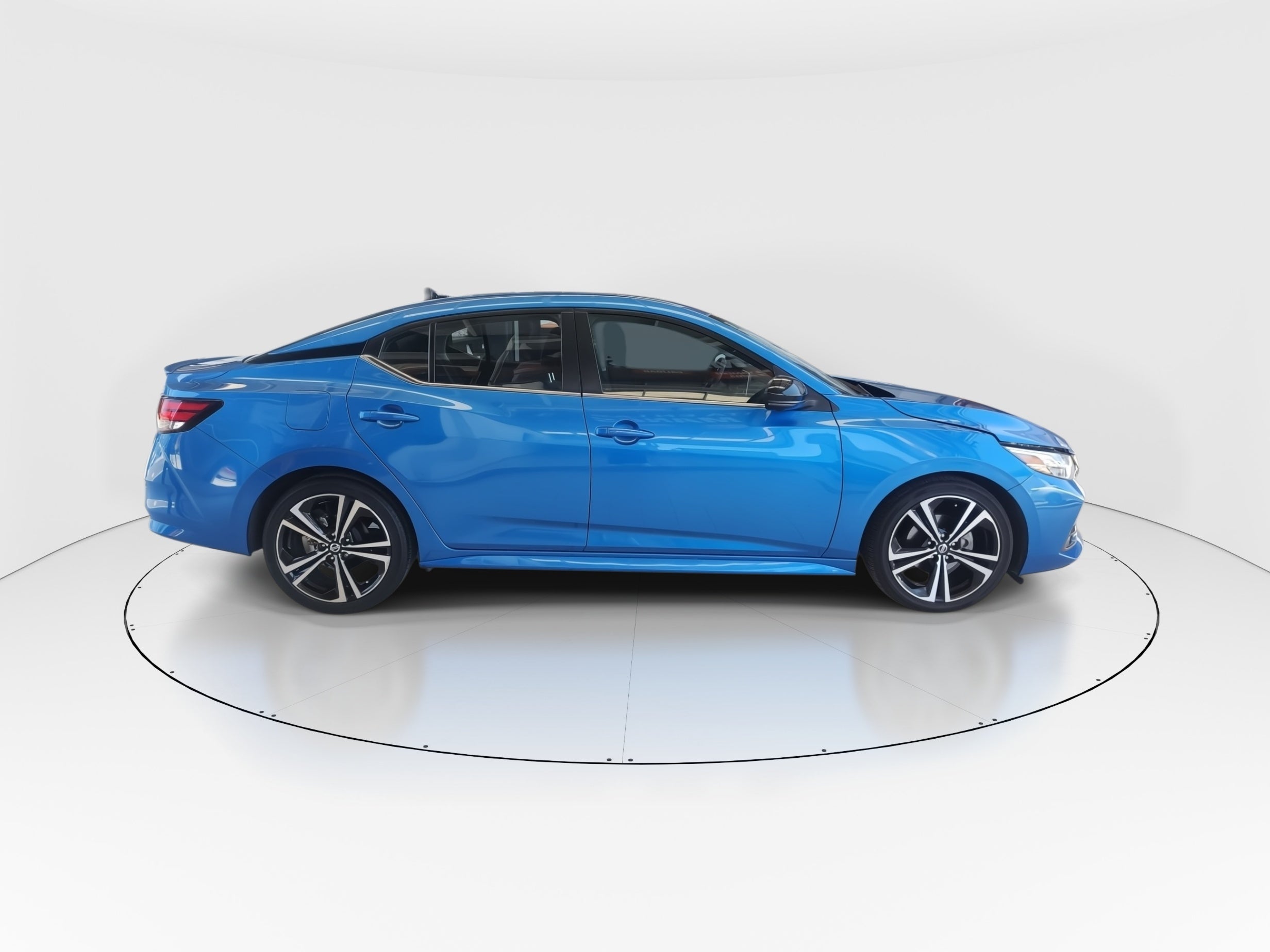 2023 Nissan Sentra 4p SR L4/2.0 Aut
