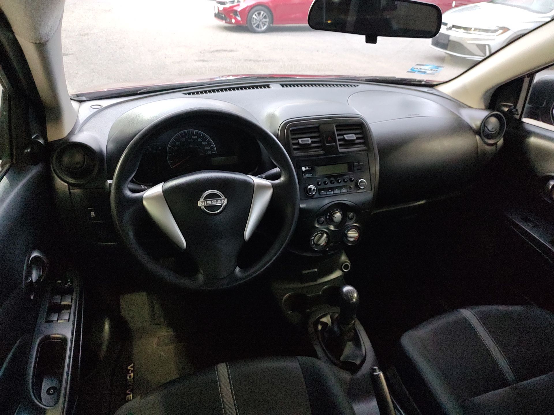2023 Nissan Versa DRIVE