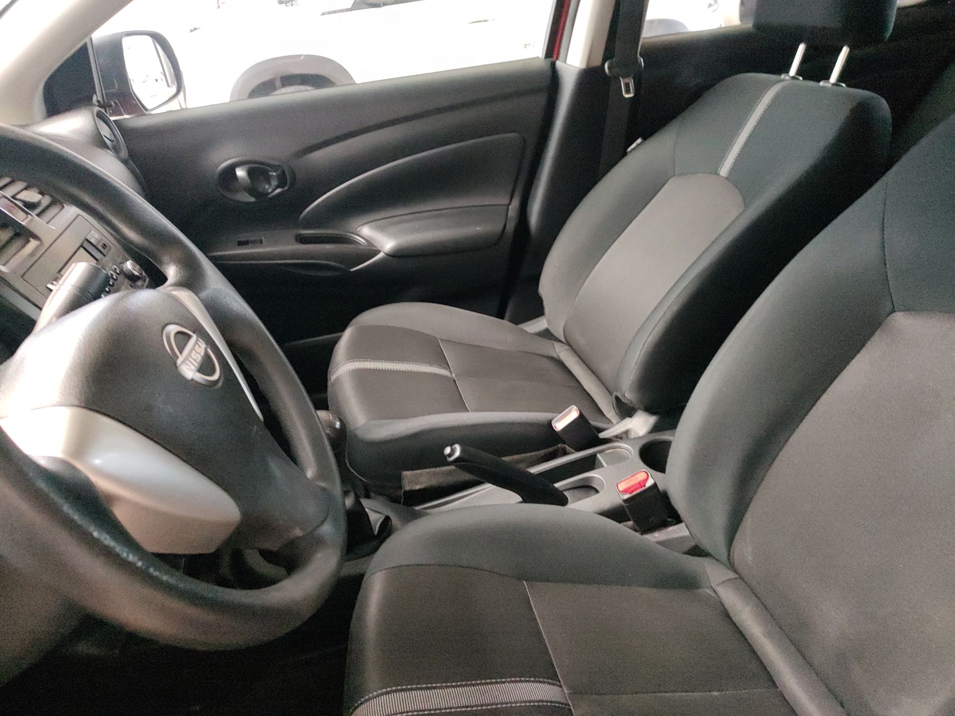 2023 Nissan Versa DRIVE