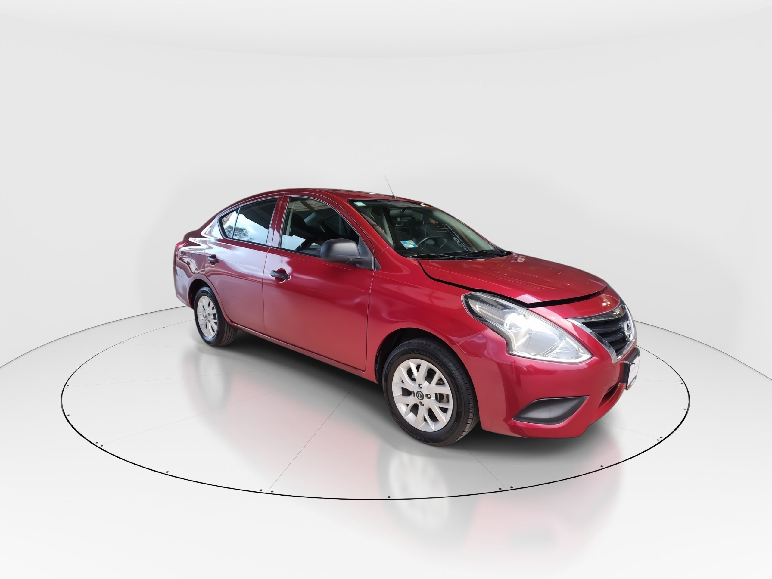 2023 Nissan Versa DRIVE