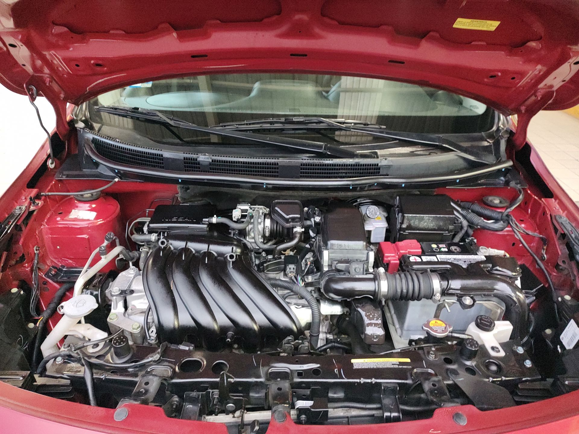 2023 Nissan Versa DRIVE