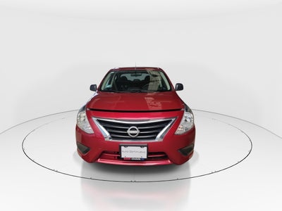 2023 Nissan Versa DRIVE