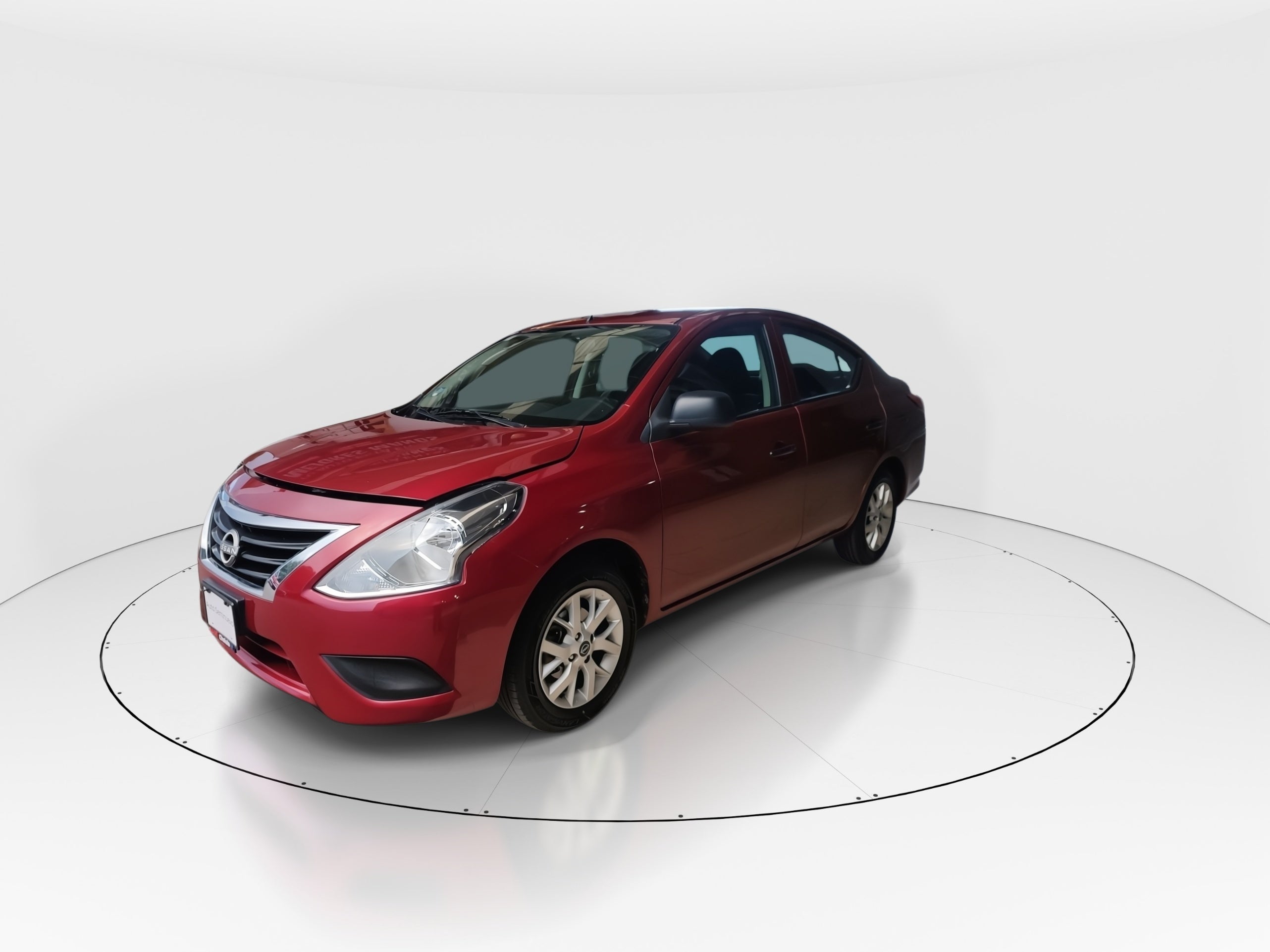 2023 Nissan Versa DRIVE
