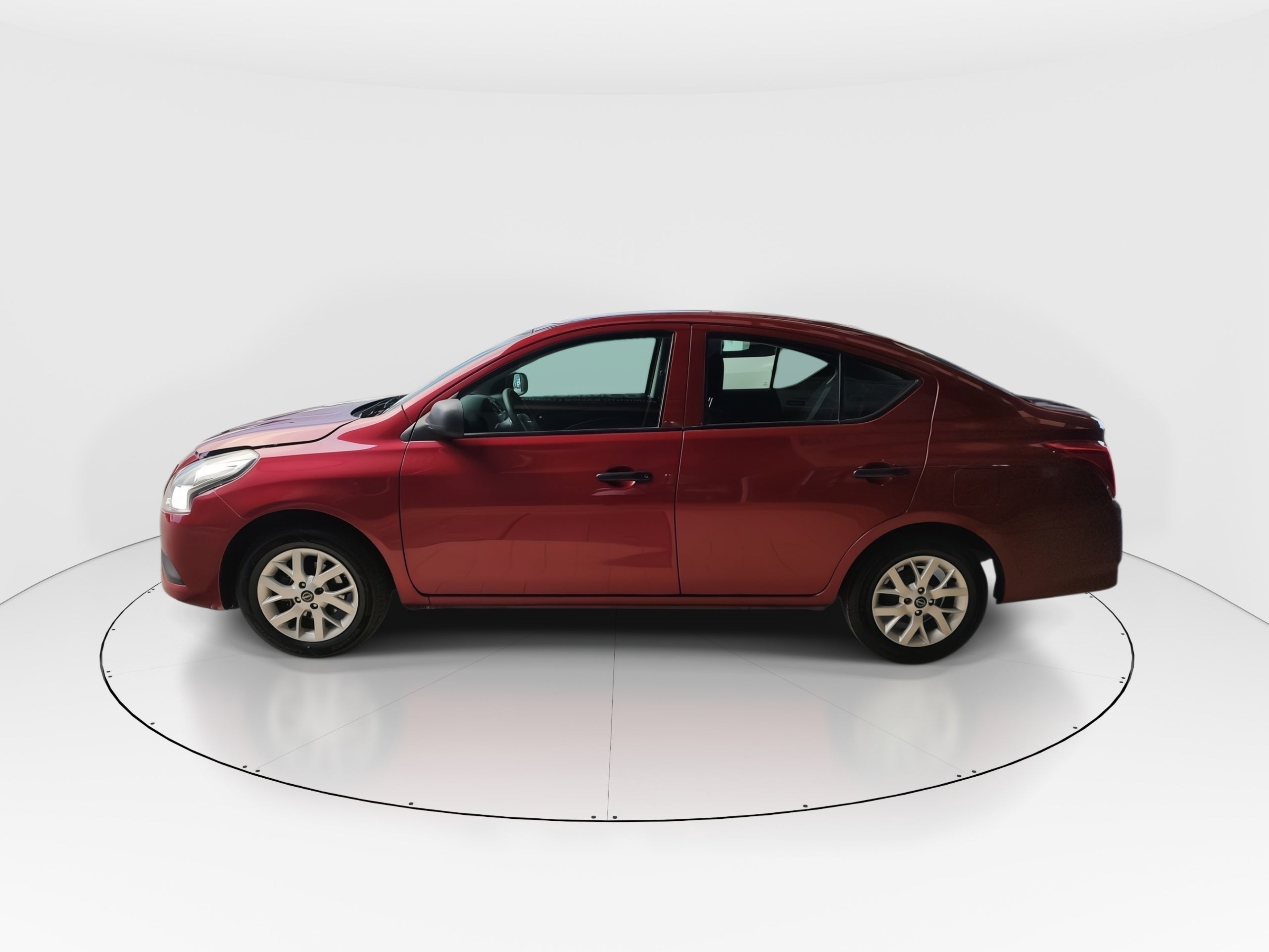 2023 Nissan Versa DRIVE