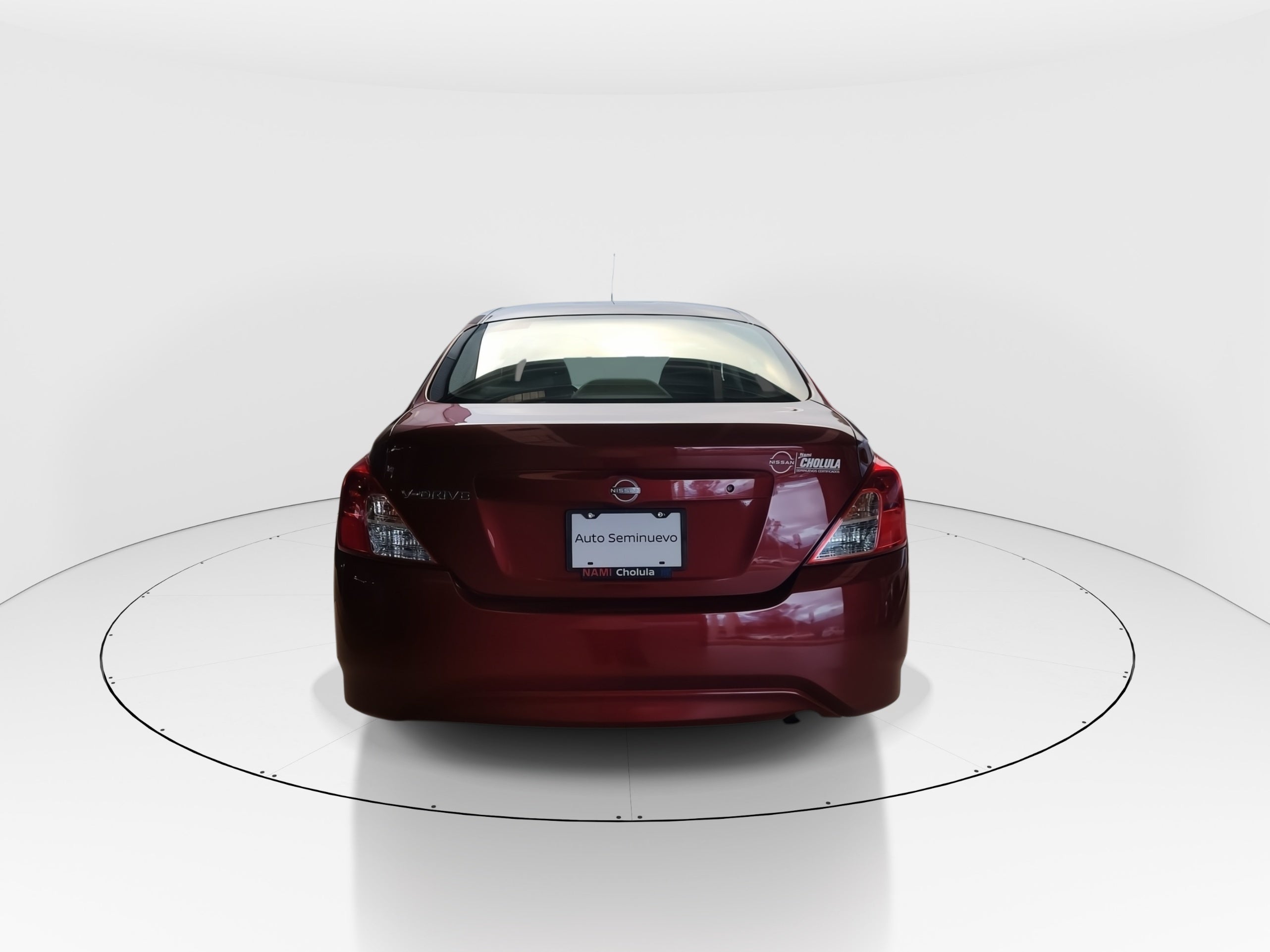 2023 Nissan Versa DRIVE