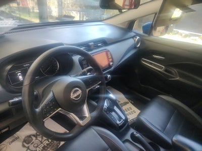 2024 Nissan Versa 4p Exclusive L4/1.6 Aut