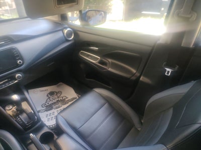 2024 Nissan Versa 4p Exclusive L4/1.6 Aut