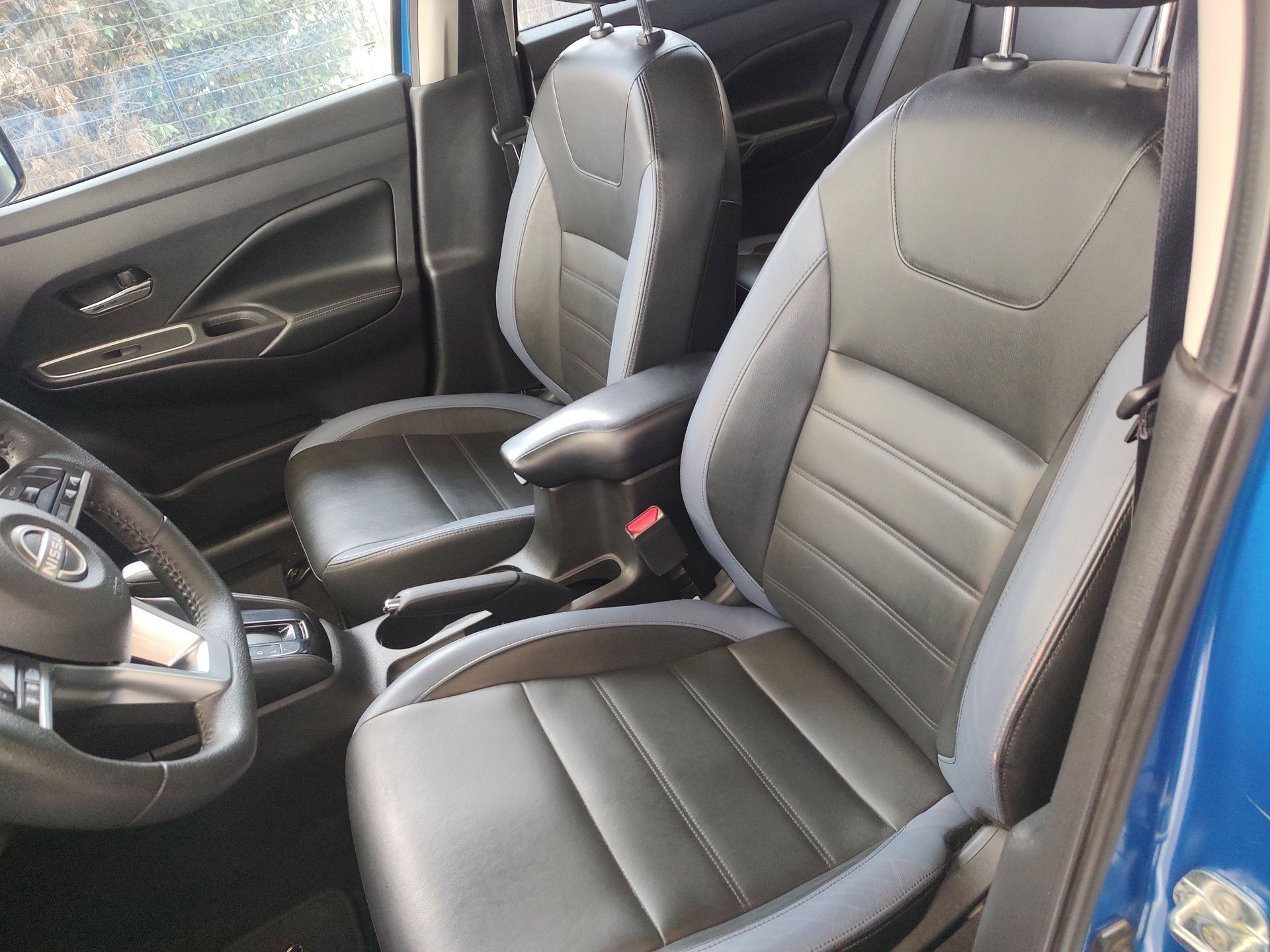 2024 Nissan Versa 4p Exclusive L4/1.6 Aut