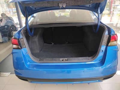2024 Nissan Versa 4p Exclusive L4/1.6 Aut