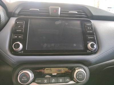 2024 Nissan Versa 4p Exclusive L4/1.6 Aut