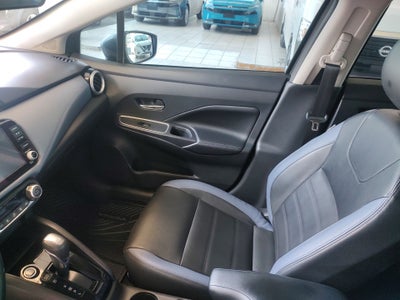 2024 Nissan Versa 4p Exclusive L4/1.6 Aut