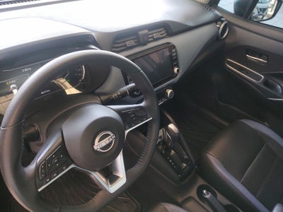 2024 Nissan Versa 4p Exclusive L4/1.6 Aut
