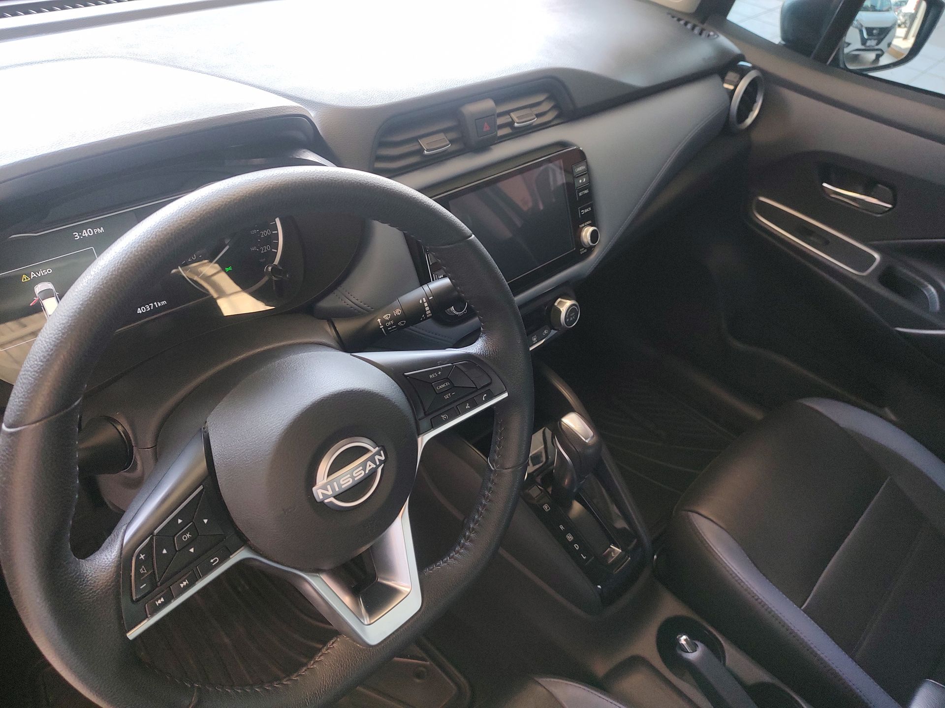 2024 Nissan Versa 4p Exclusive L4/1.6 Aut