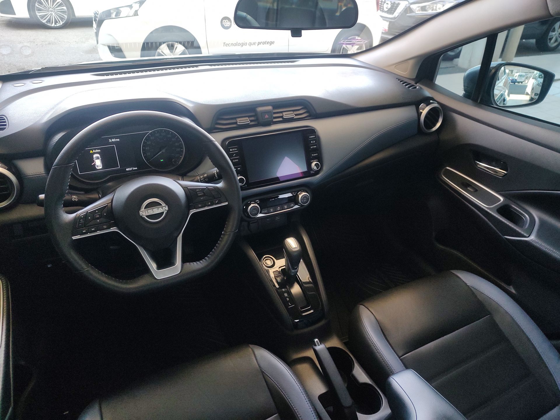 2024 Nissan Versa 4p Exclusive L4/1.6 Aut