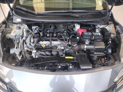 2024 Nissan Versa 4p Exclusive L4/1.6 Aut
