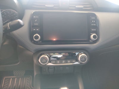 2024 Nissan Versa 4p Exclusive L4/1.6 Aut