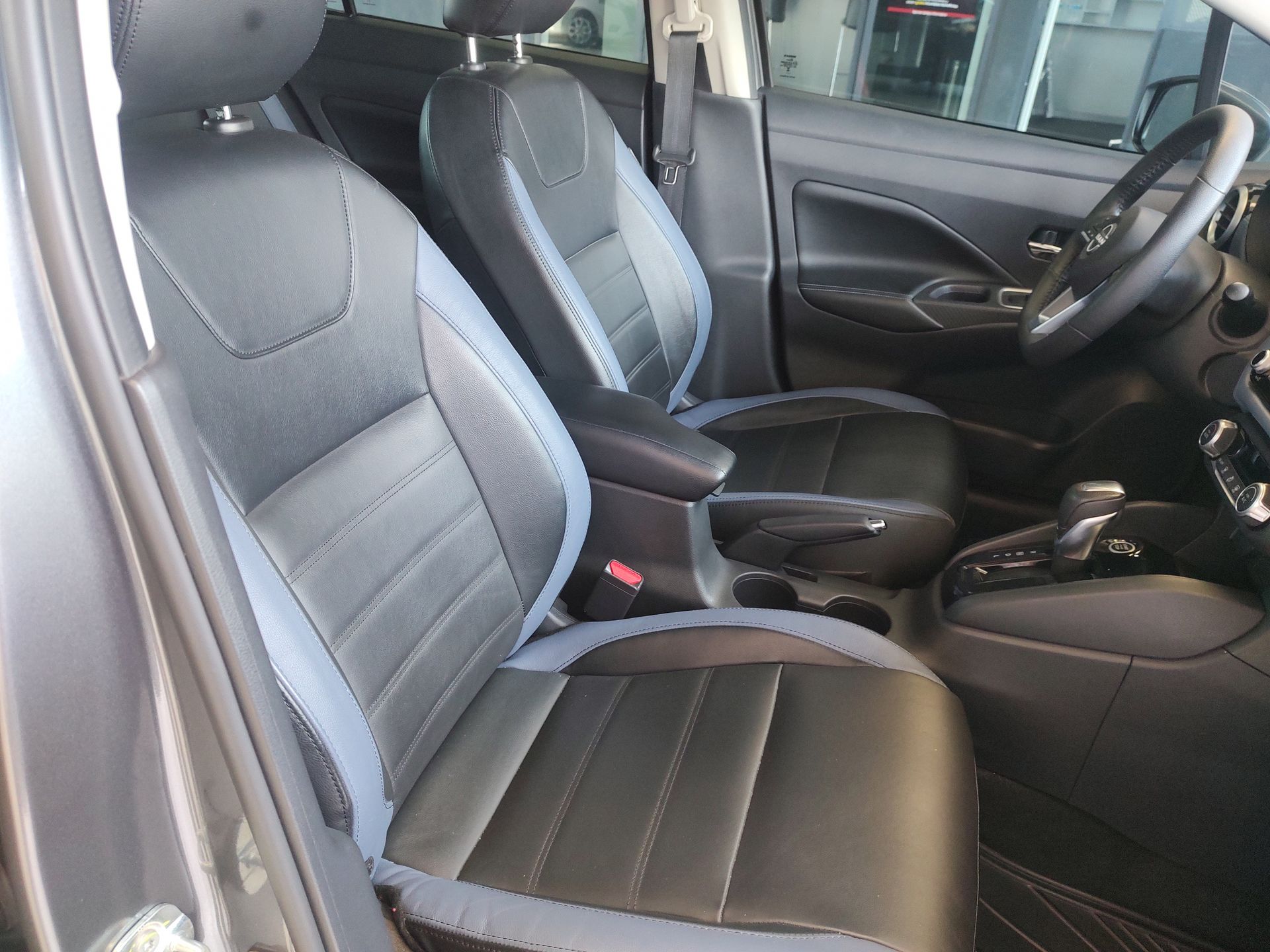 2024 Nissan Versa 4p Exclusive L4/1.6 Aut