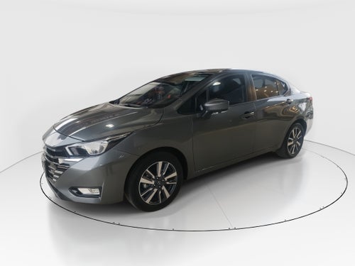 2025 Nissan Versa 4p Advance L4/1.6 Man