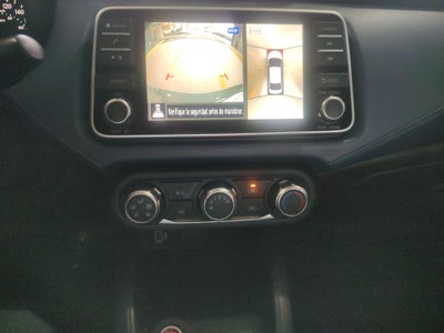 2025 Nissan Versa 4p Advance L4/1.6 Man