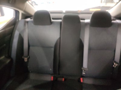 2025 Nissan Versa 4p Advance L4/1.6 Man