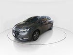 2025 Nissan Versa 4p Advance L4/1.6 Man