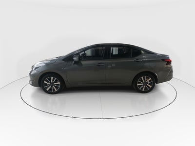 2025 Nissan Versa 4p Advance L4/1.6 Man