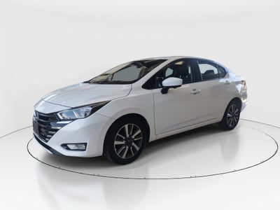 2024 Nissan Versa 4p Advance L4/1.6 Aut