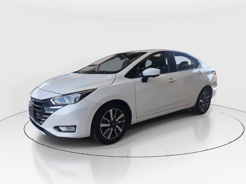 2024 Nissan Versa 4p Advance L4/1.6 Aut