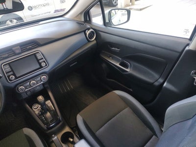 2024 Nissan Versa 4p Advance L4/1.6 Aut