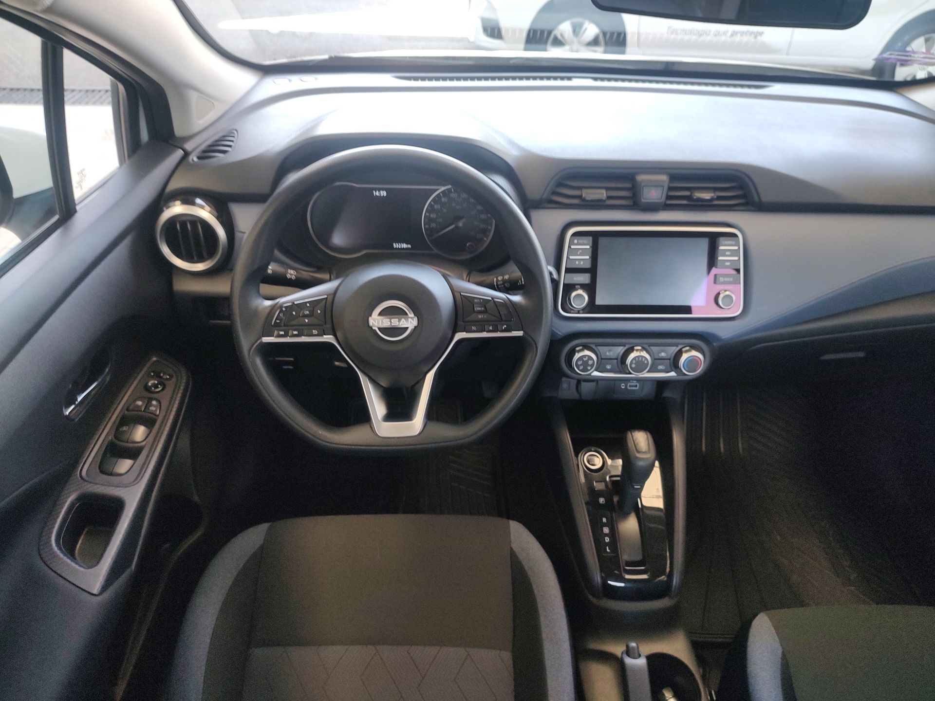 2024 Nissan Versa 4p Advance L4/1.6 Aut