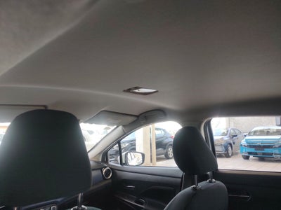2024 Nissan Versa 4p Advance L4/1.6 Aut