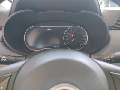 2024 Nissan Versa 4p Advance L4/1.6 Aut