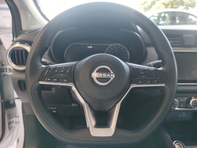 2024 Nissan Versa 4p Advance L4/1.6 Aut