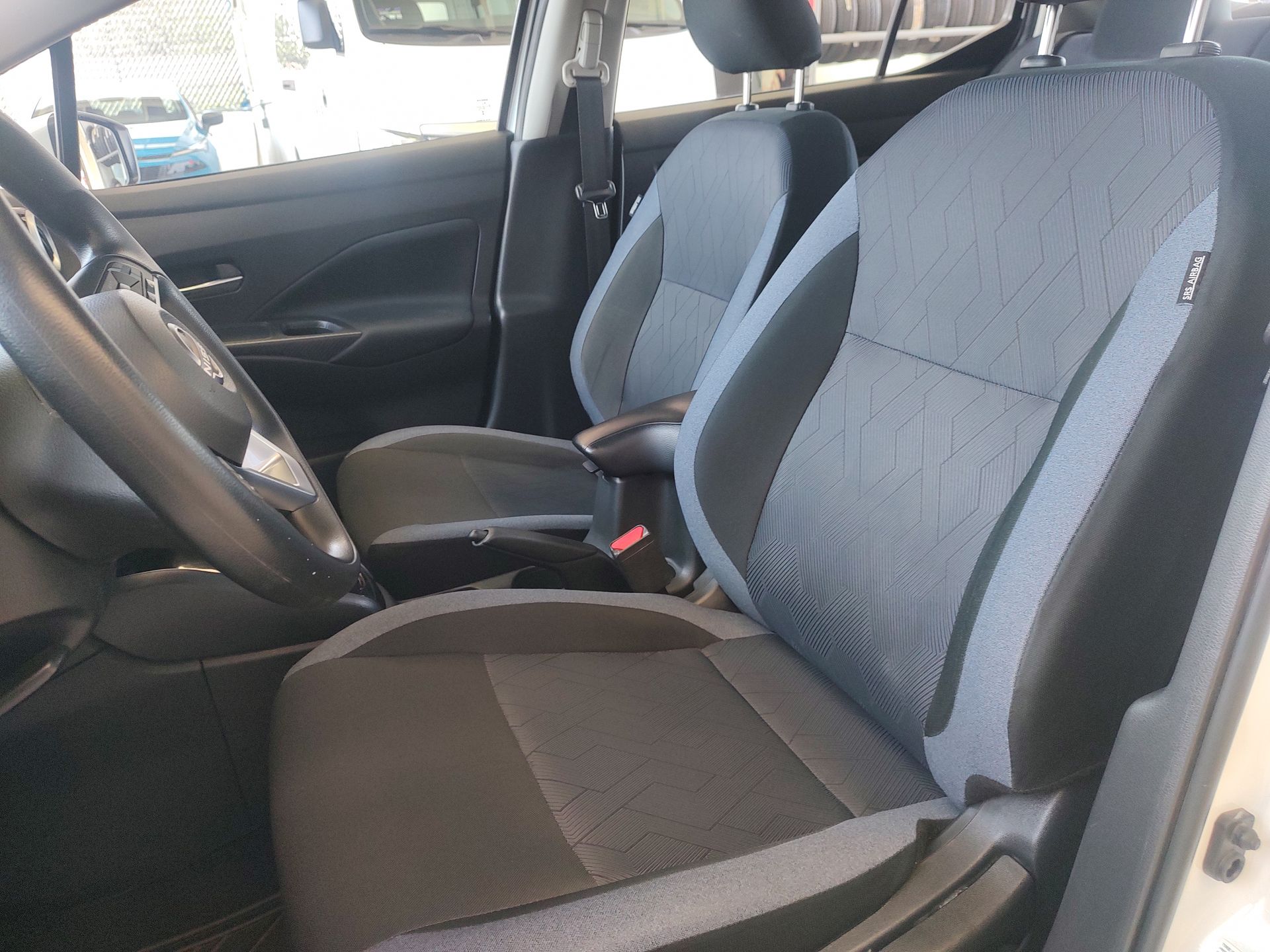 2024 Nissan Versa 4p Advance L4/1.6 Aut