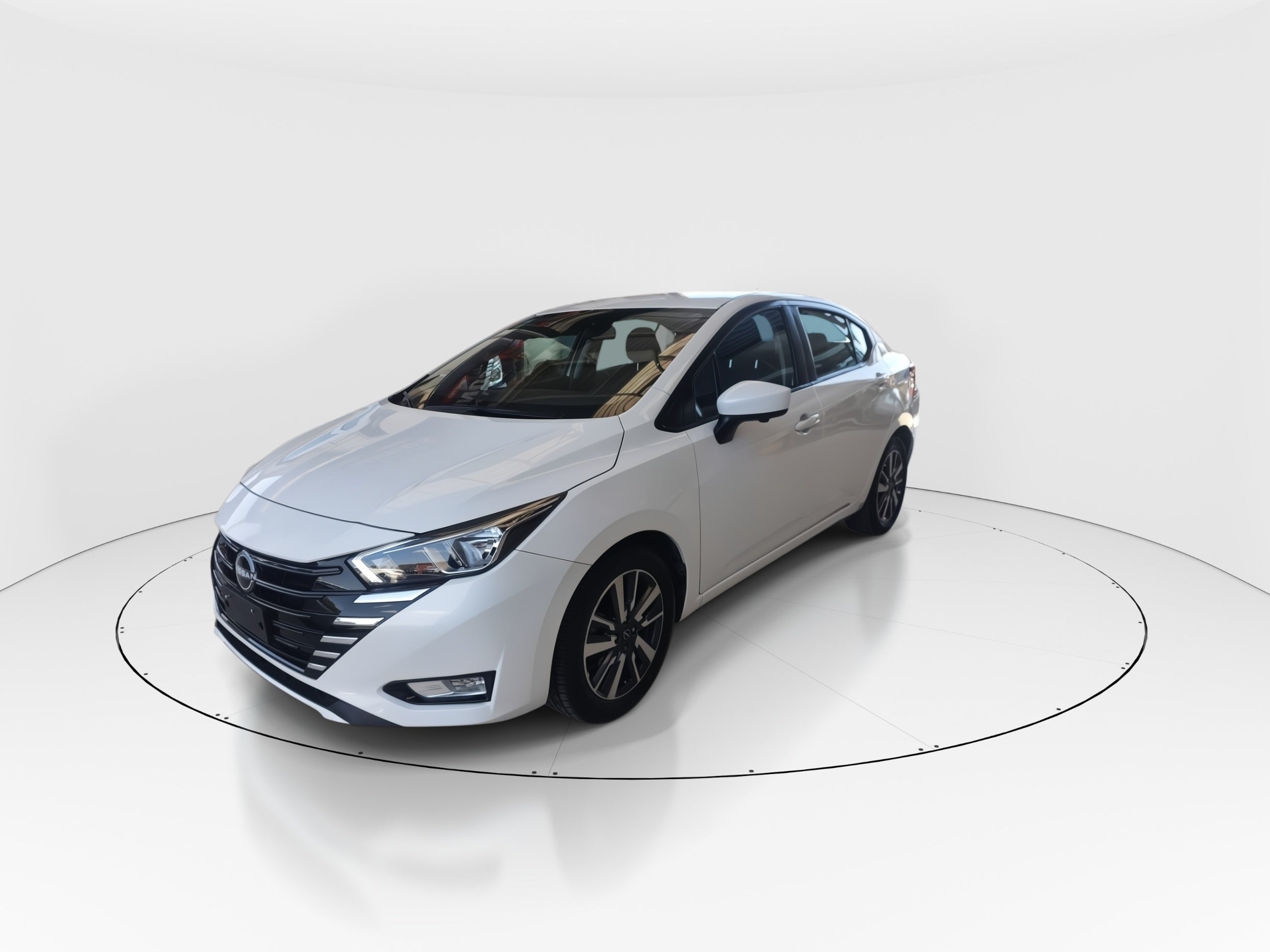 2024 Nissan Versa 4p Advance L4/1.6 Aut