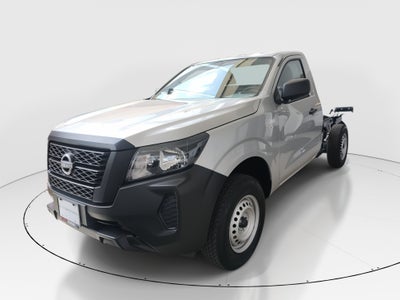 2026 Nissan Chasis Cabina NP300 2p L4/2.5 Man A/A VDC