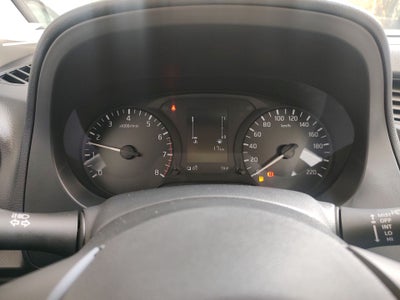 2026 Nissan Chasis Cabina NP300 2p L4/2.5 Man A/A VDC