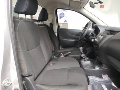 2026 Nissan Chasis Cabina NP300 2p L4/2.5 Man A/A VDC