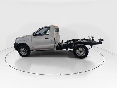 2026 Nissan Chasis Cabina NP300 2p L4/2.5 Man A/A VDC