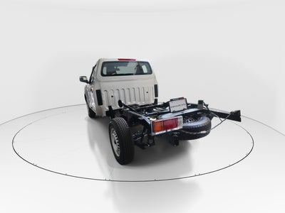 2026 Nissan Chasis Cabina NP300 2p L4/2.5 Man A/A VDC