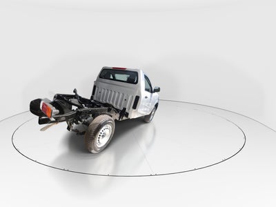 2026 Nissan Chasis Cabina NP300 2p L4/2.5 Man A/A VDC