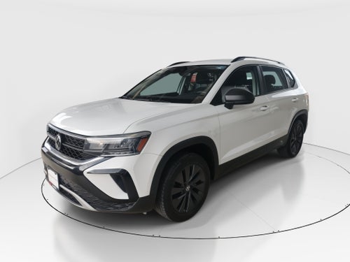 2023 Volkswagen Taos 5p Trendline L4/1.4/T Aut