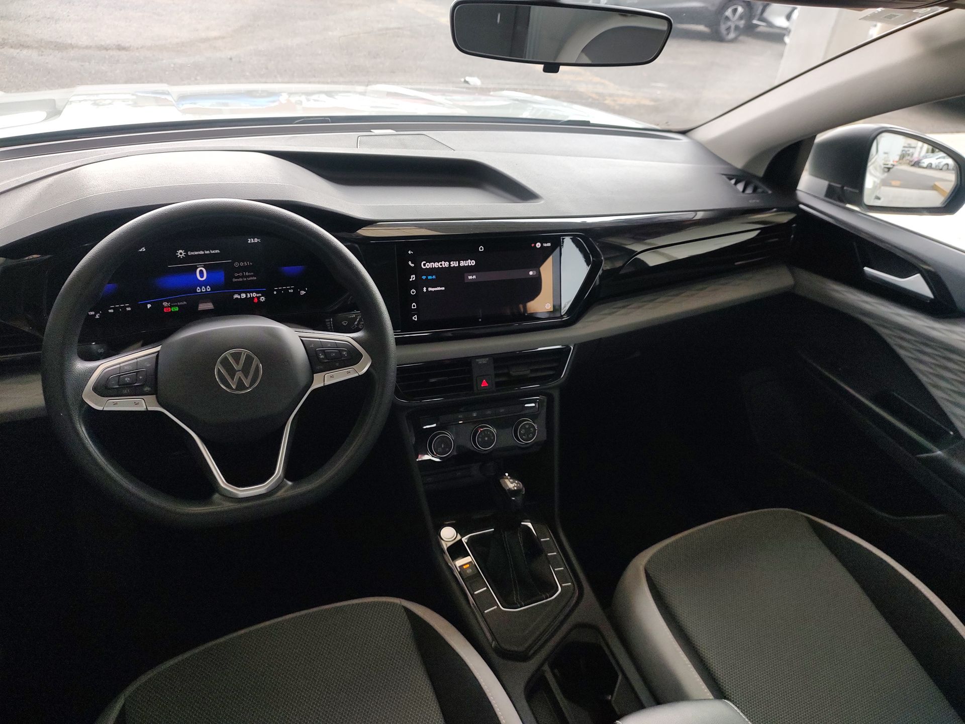 2023 Volkswagen Taos 5p Trendline L4/1.4/T Aut