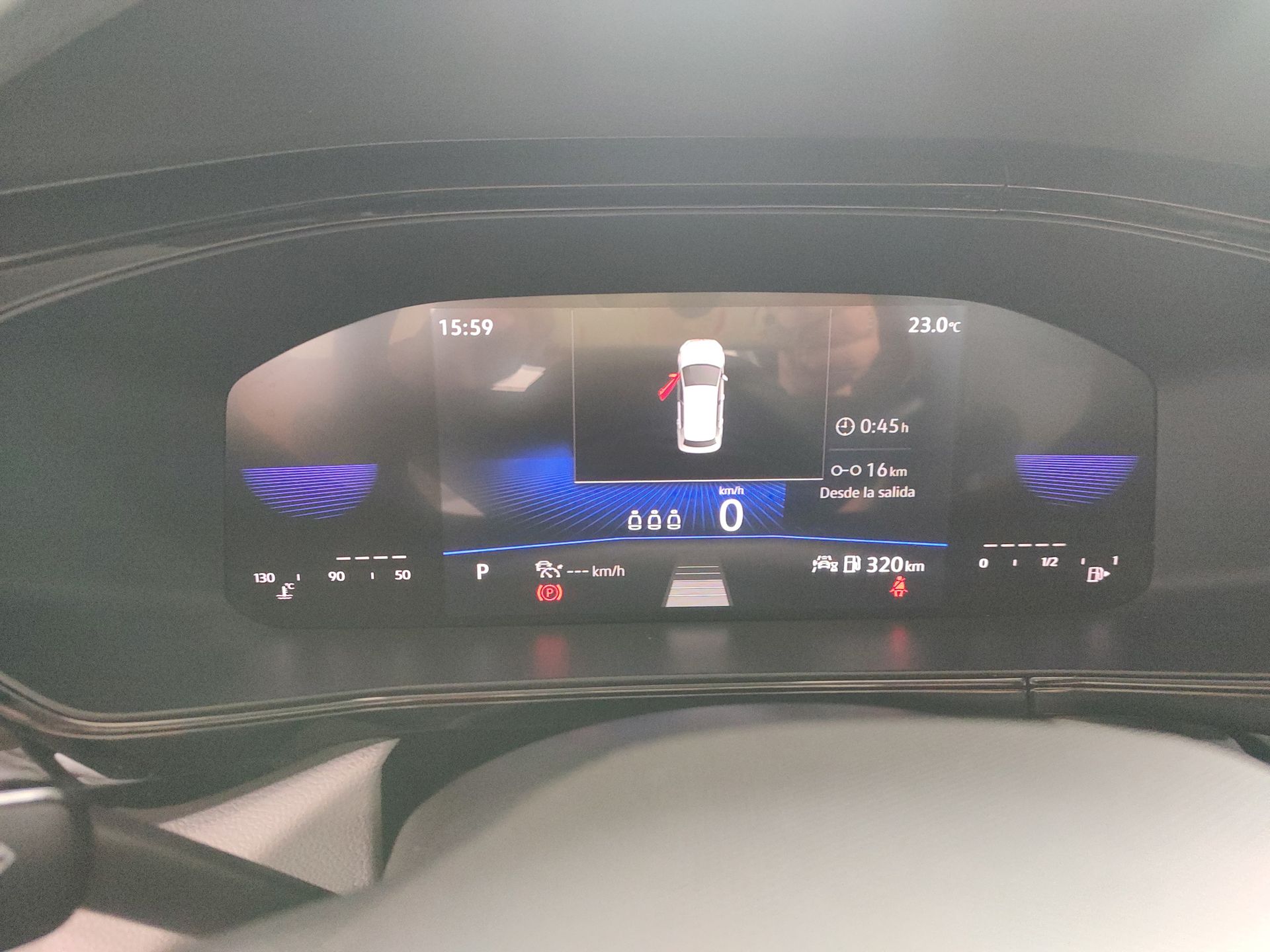 2023 Volkswagen Taos 5p Trendline L4/1.4/T Aut