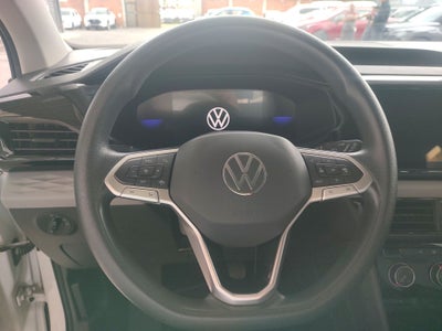 2023 Volkswagen Taos 5p Trendline L4/1.4/T Aut