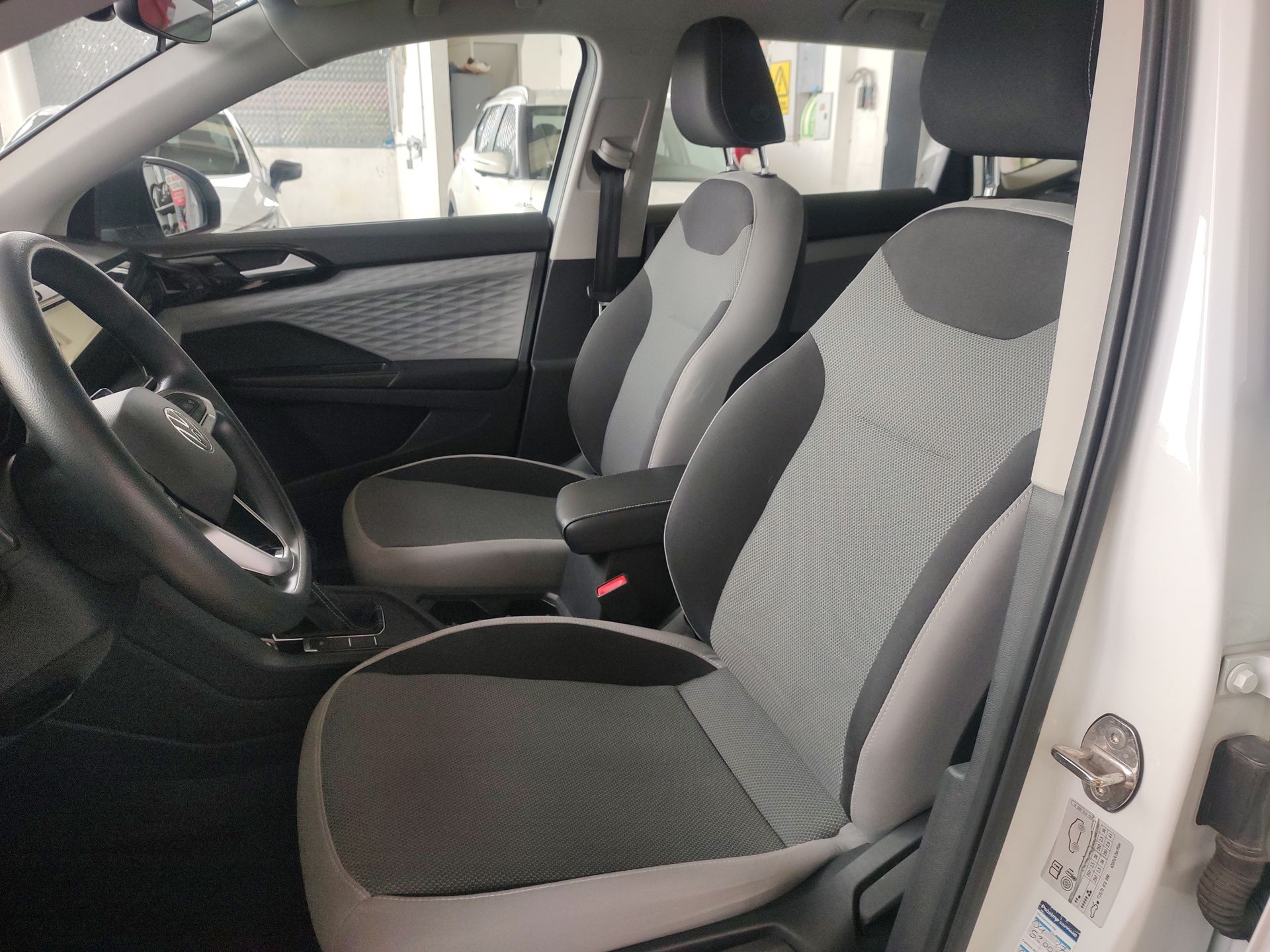 2023 Volkswagen Taos 5p Trendline L4/1.4/T Aut