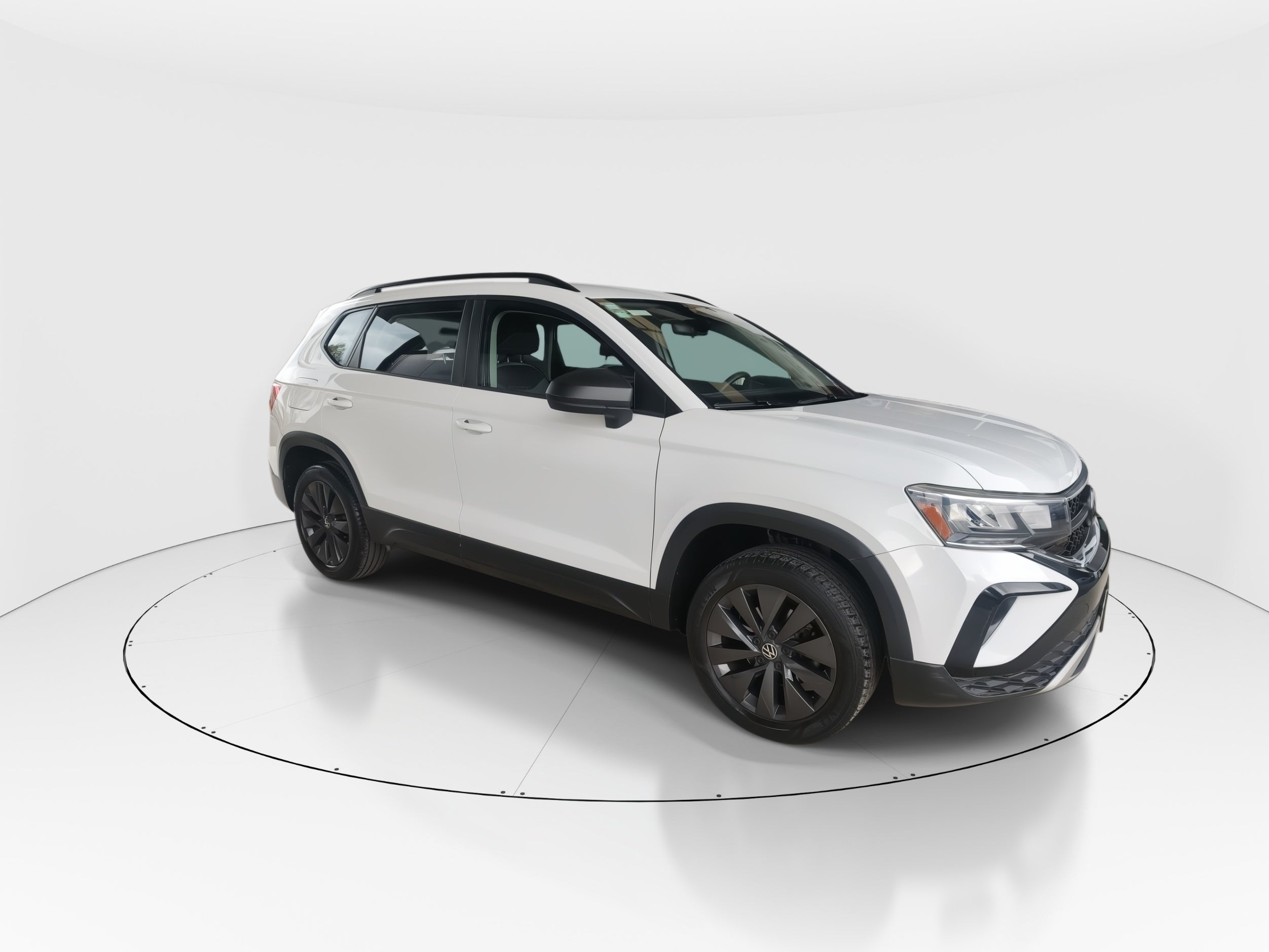 2023 Volkswagen Taos 5p Trendline L4/1.4/T Aut