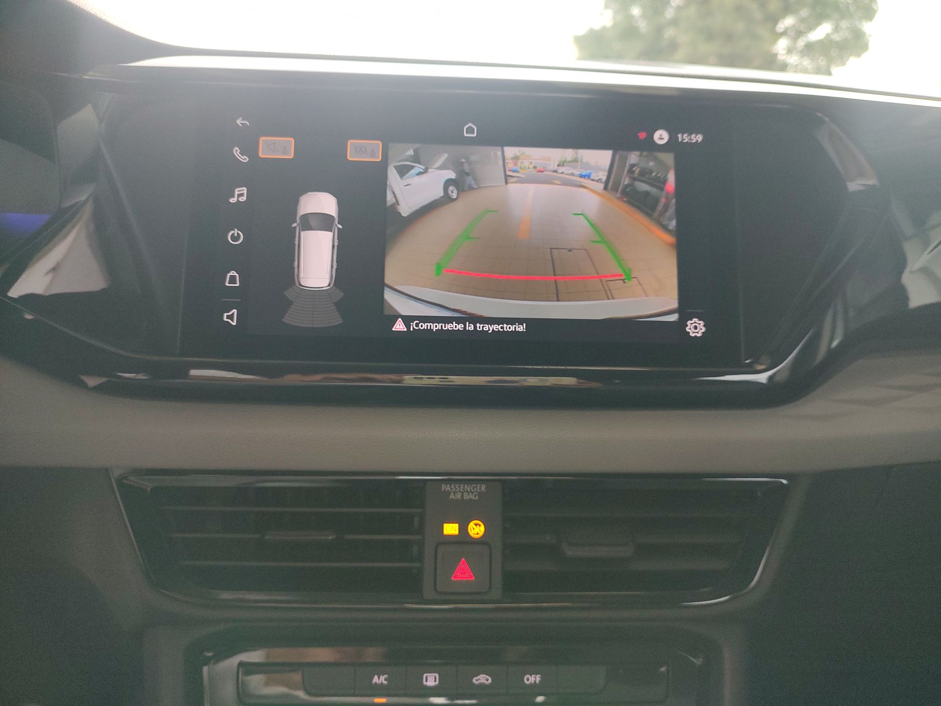 2023 Volkswagen Taos 5p Trendline L4/1.4/T Aut