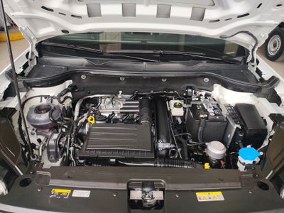 2023 Volkswagen Taos 5p Trendline L4/1.4/T Aut