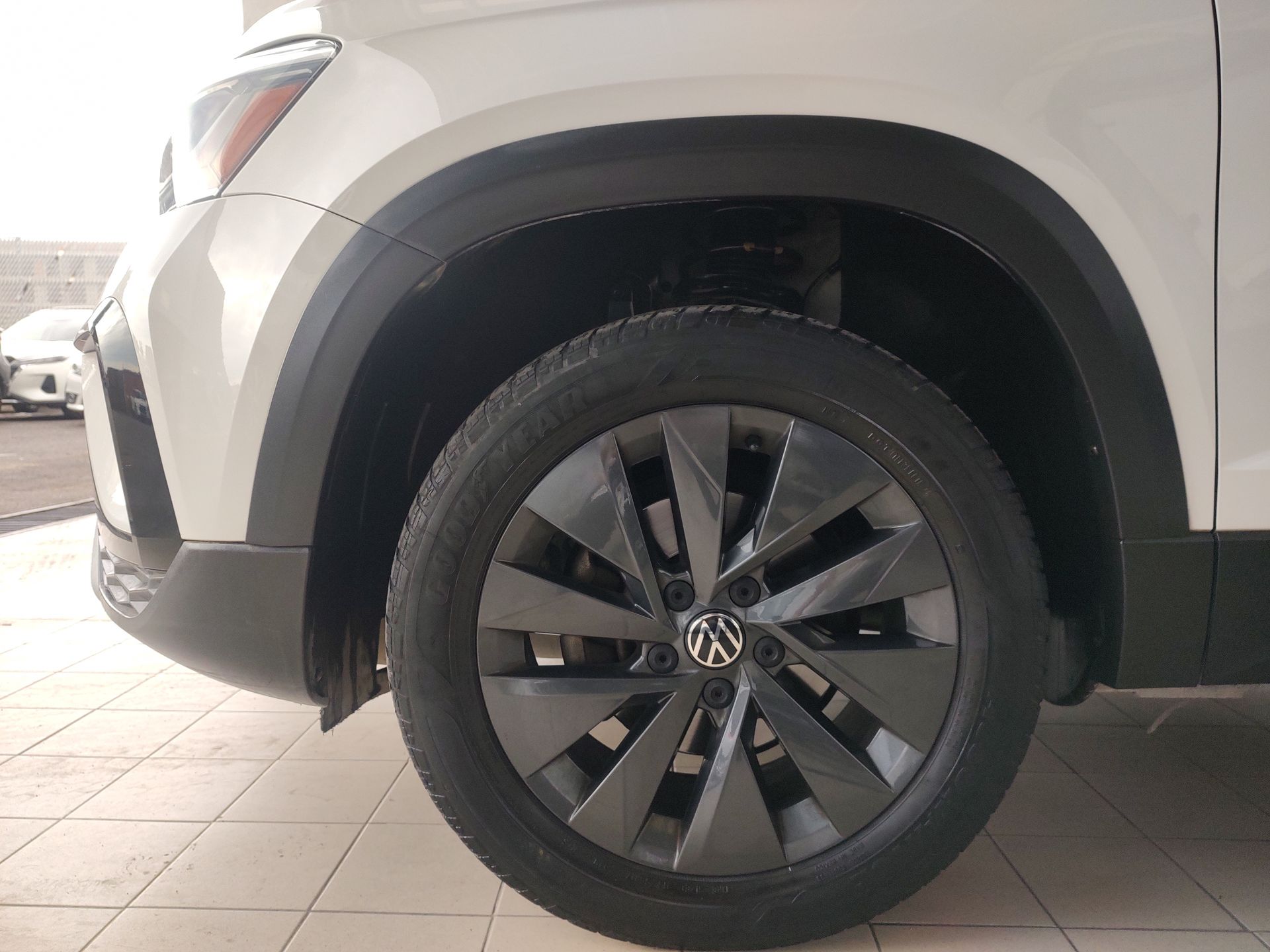 2023 Volkswagen Taos 5p Trendline L4/1.4/T Aut